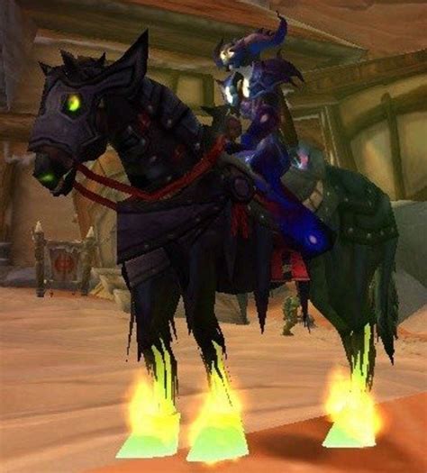 The Peculiar World of Poultry Mount Lore in World of Warcraft
